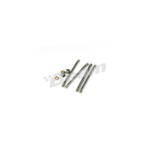 E4-1315 Feathering Shaft w/Hardware