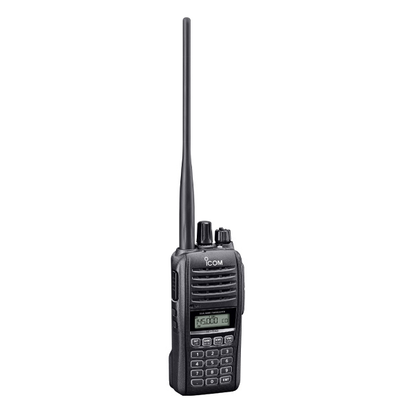 IC-T10 VHF/UHF Dual Band FM Handheld