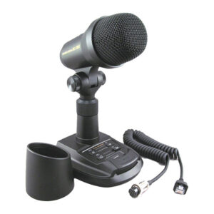 Yaesu M-100 Dual Element Desk Microphones